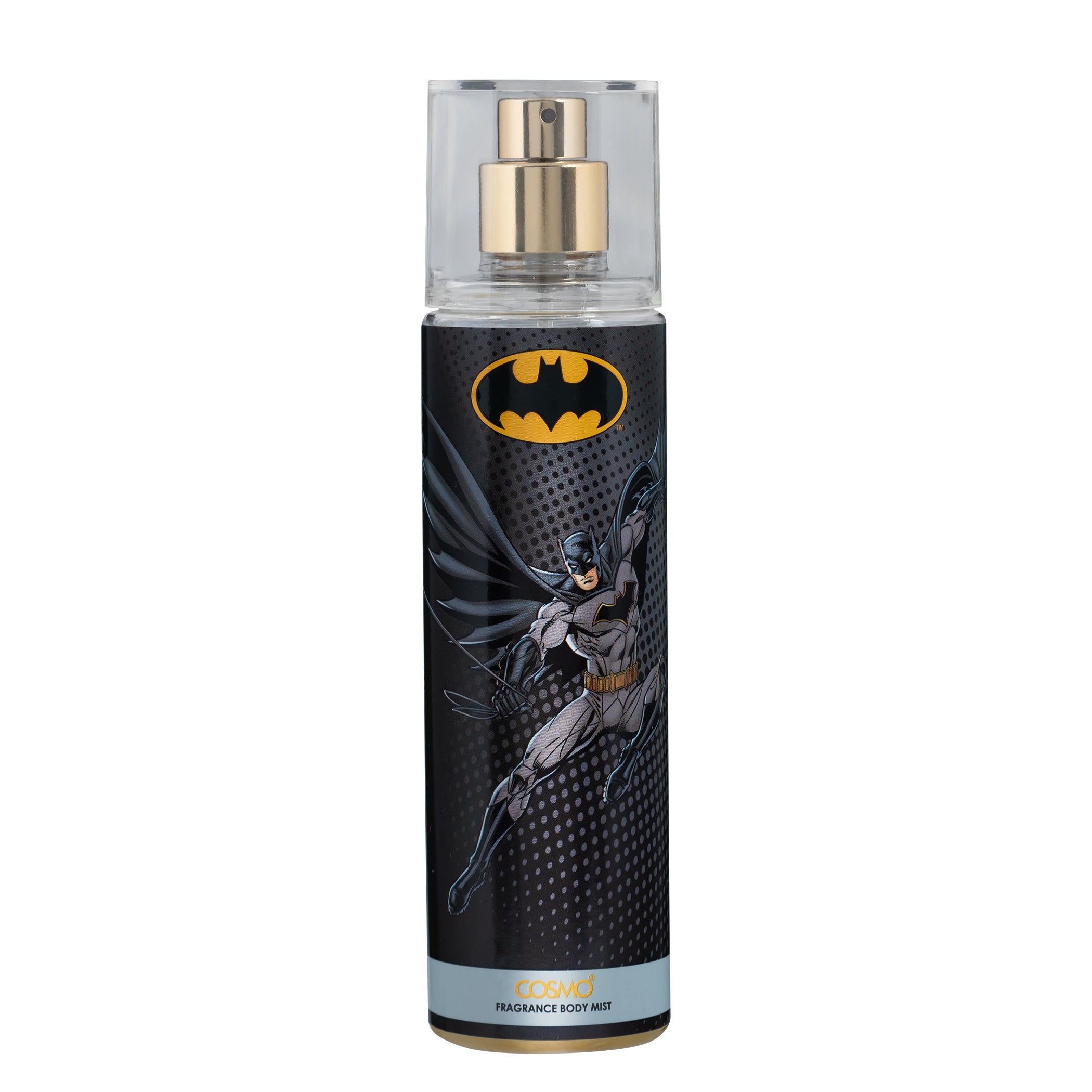 Batman Fragrance Body Mist